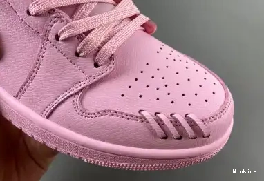 'Perfect Jordan of Pink' Low 1 Method Make FN5032-600 0427